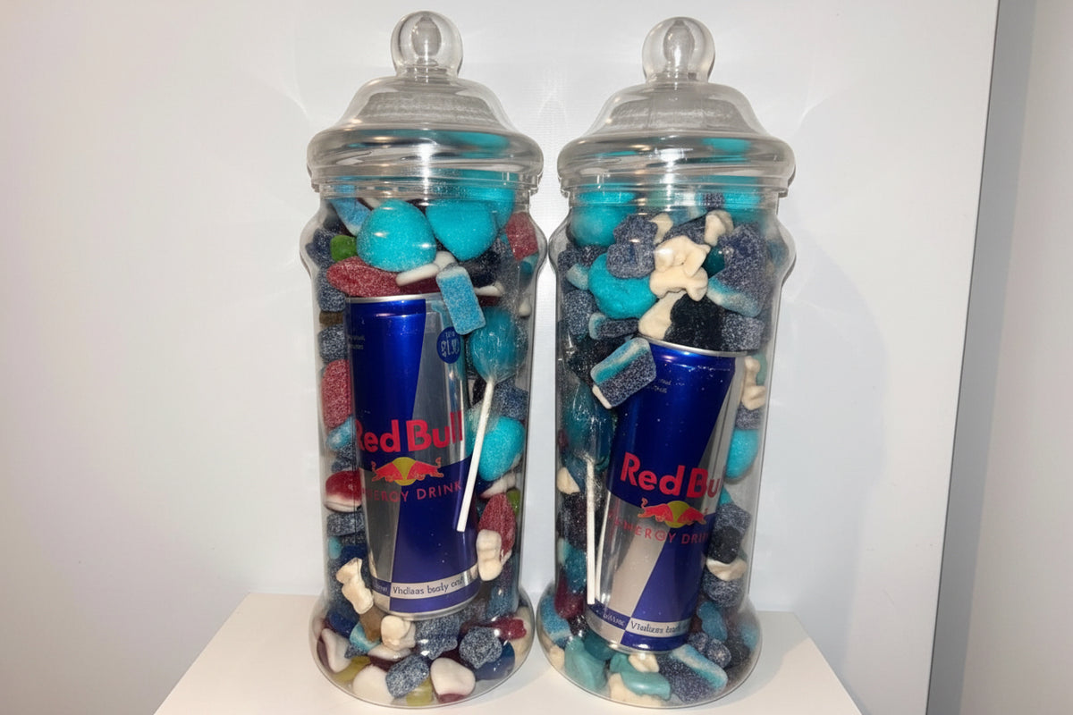 Sweet jars
