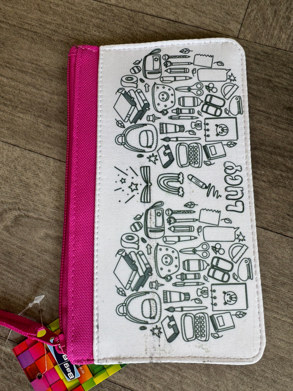 Colour me Pencil Case