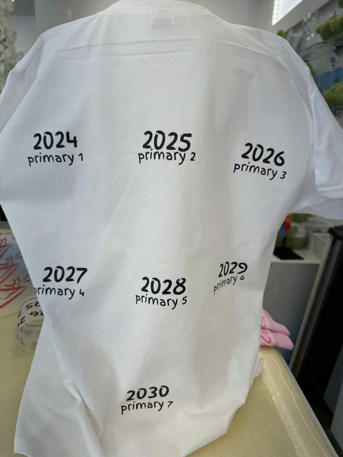 Grow with me Tshirts