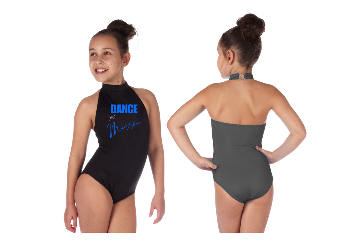 Dance With Mirren Leotard