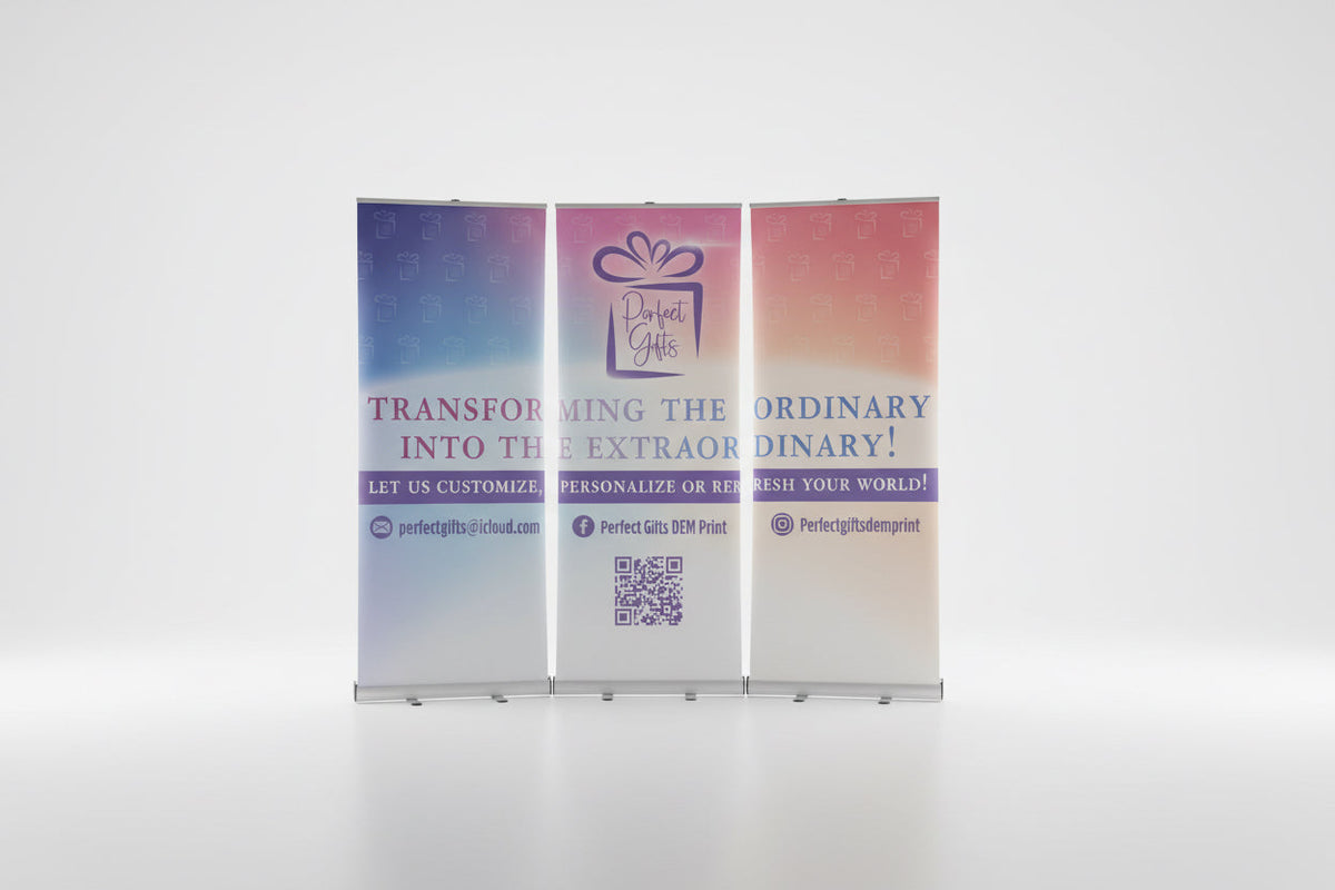 Buisness marketing materials