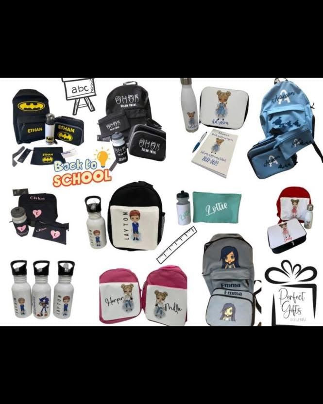 School bags