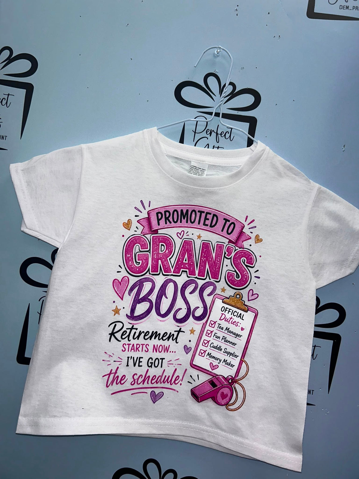 Custom Personalised T-Shirt