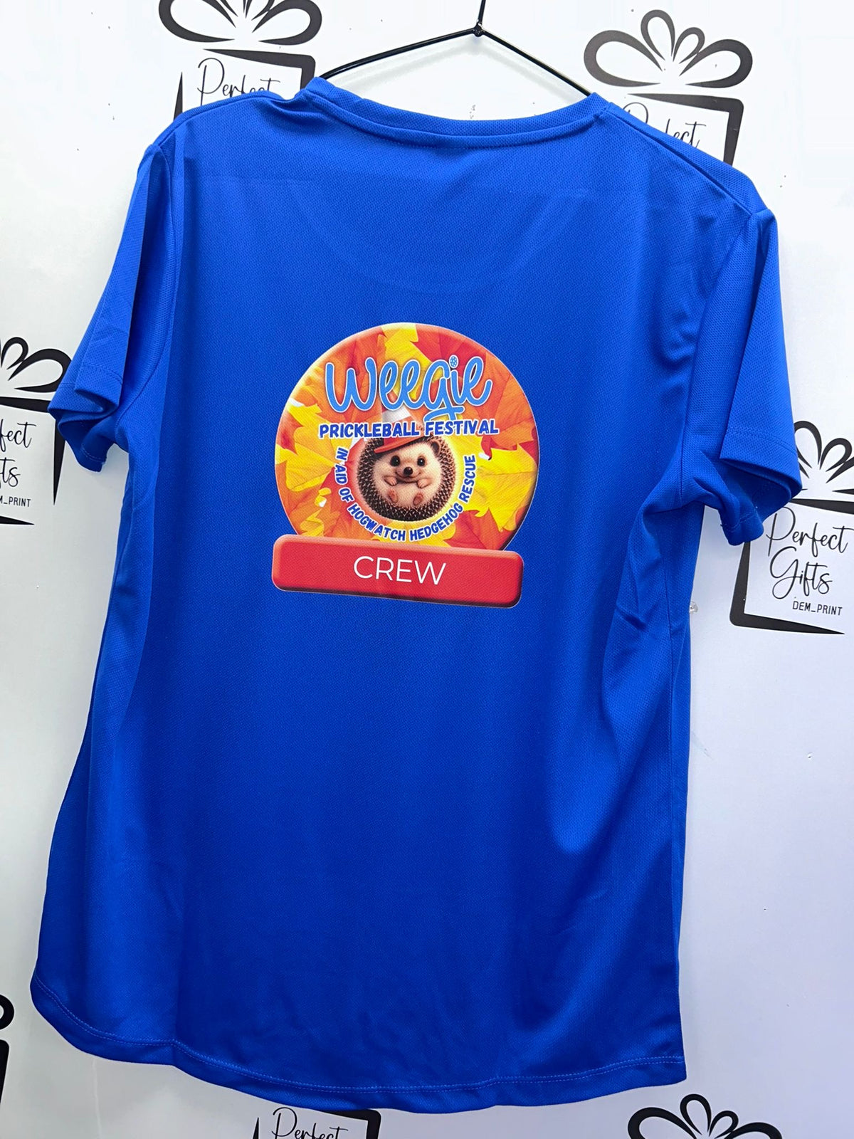 Custom Personalised T-Shirt