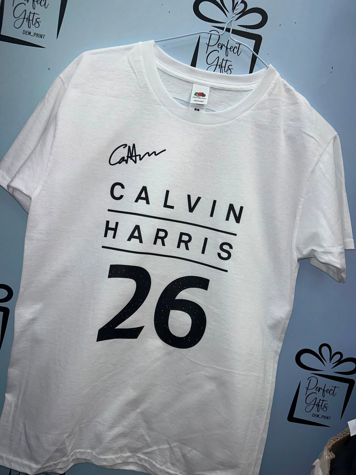 Custom Personalised T-Shirt