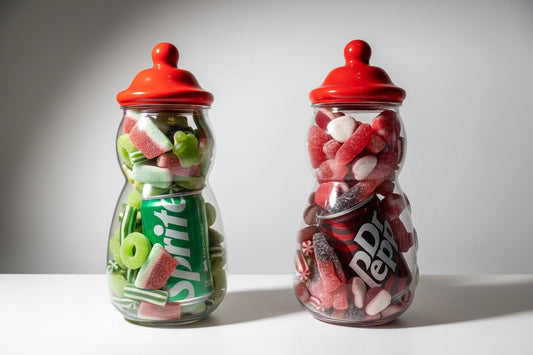 Sweet jars