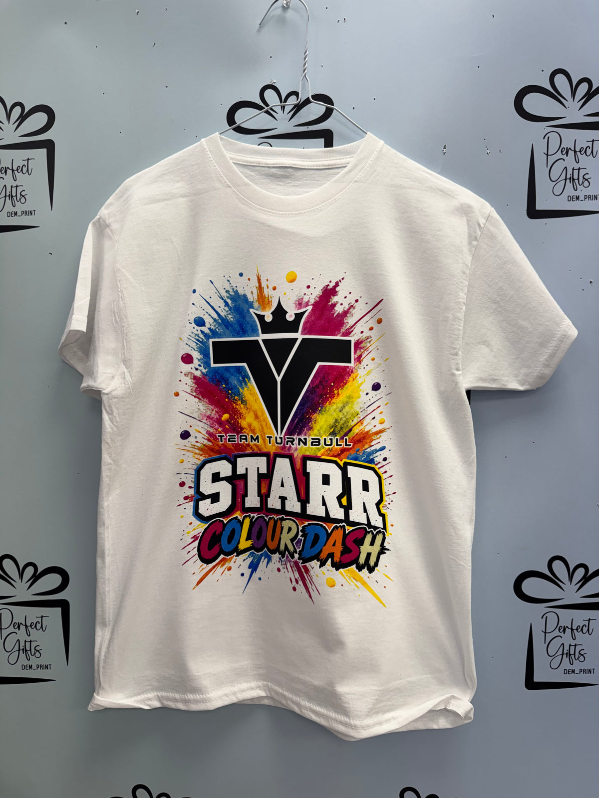 Custom Personalised T-Shirt