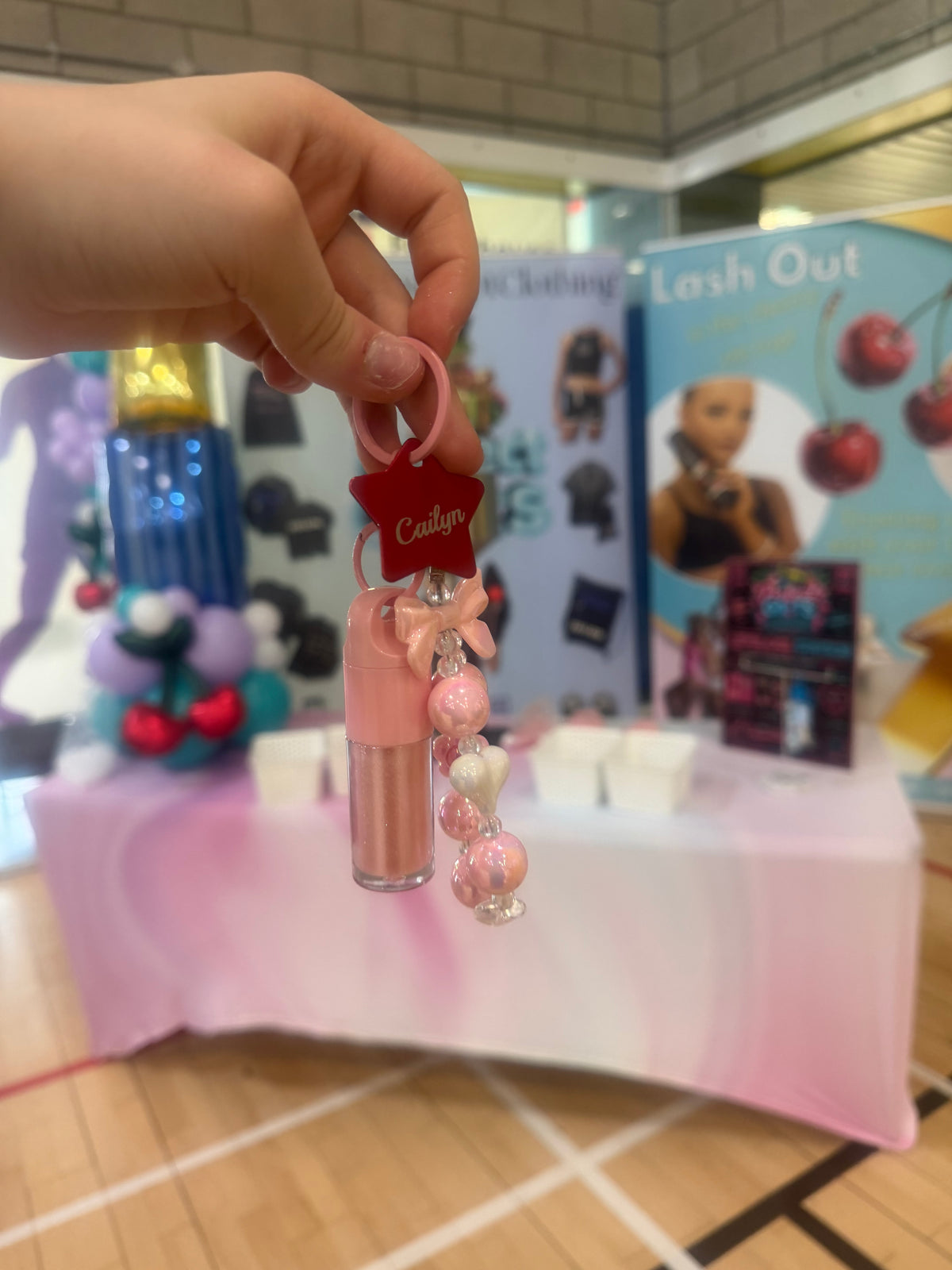 💄 MAKE YOUR OWN LIPGLOSS 💄