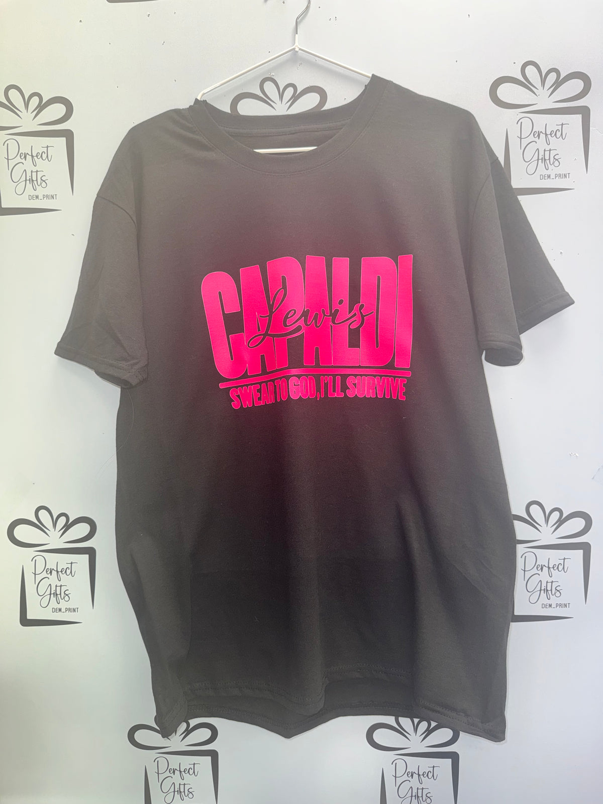Custom Personalised T-Shirt