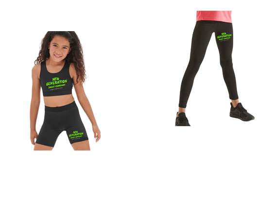 New Generation Official Athletic Pants