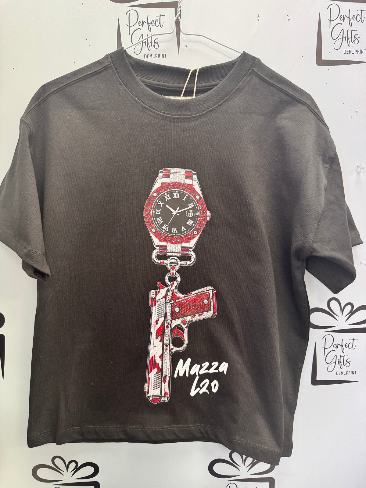 Custom Personalised T-Shirt