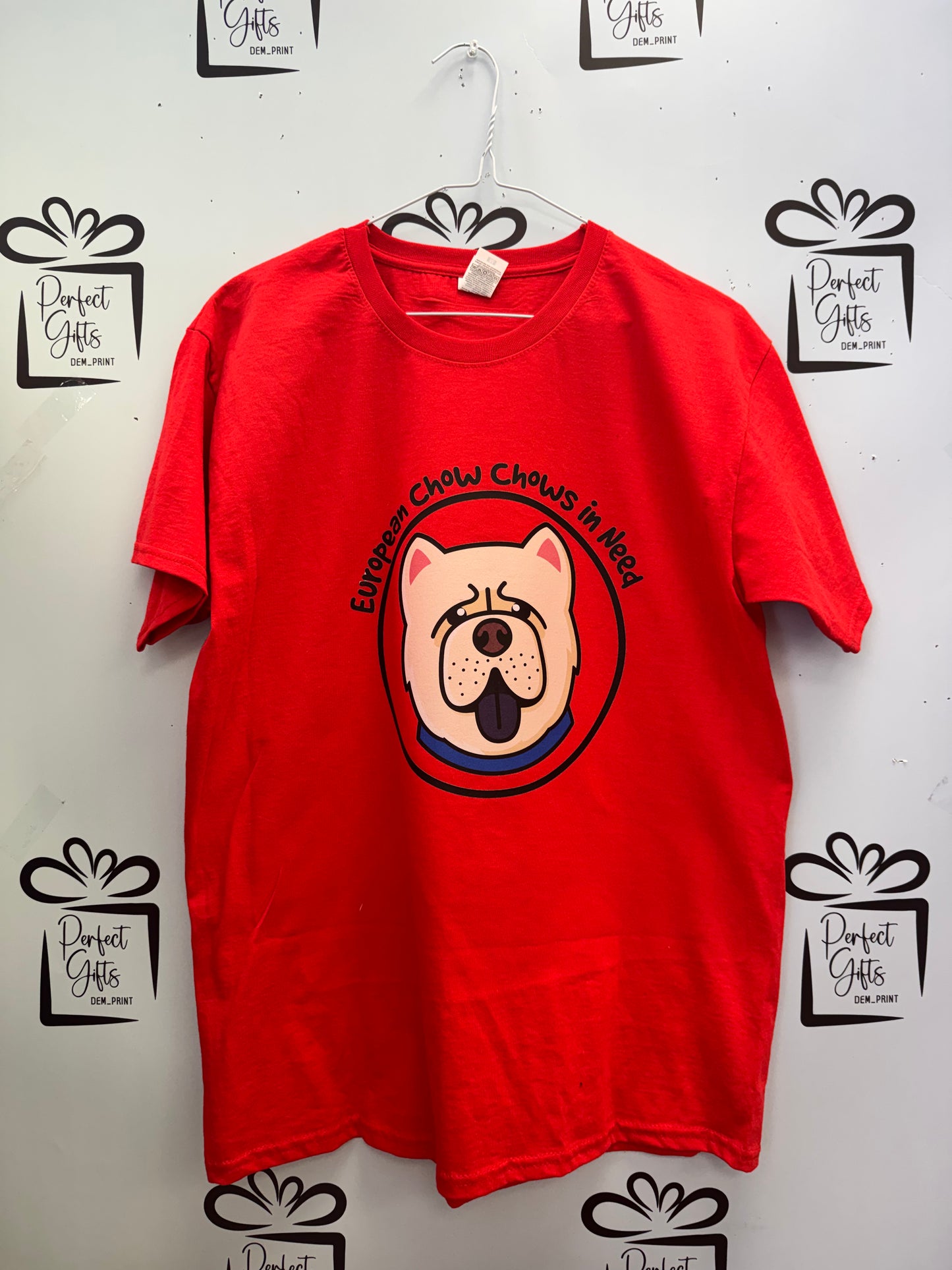 Custom Personalised T-Shirt