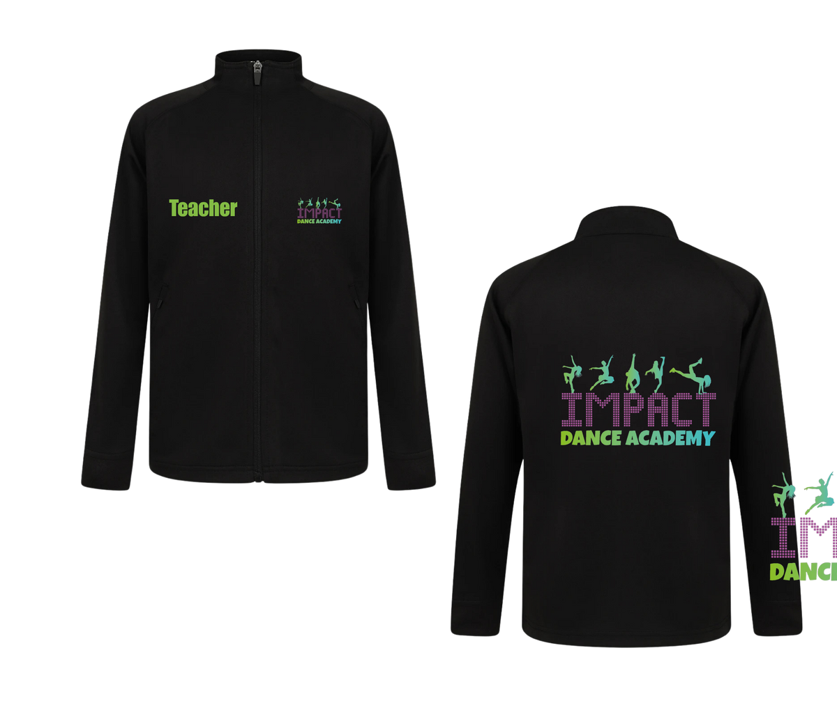 Impact tracksuit top