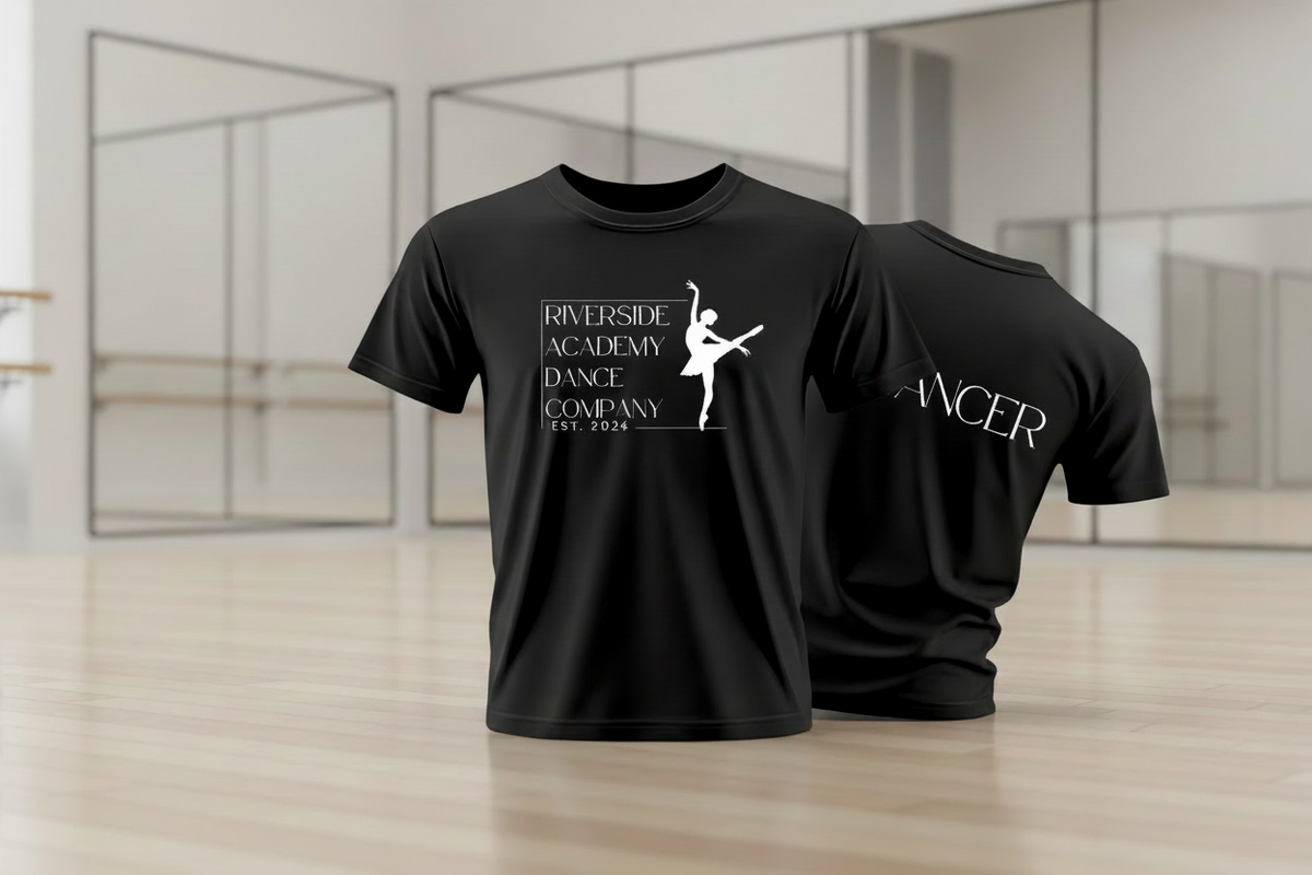 olivia campbell dance Company tshirt