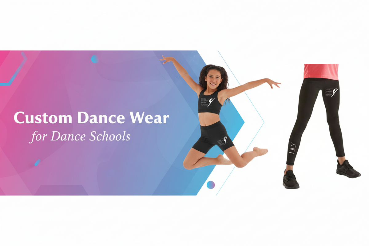 Olivia Campbell Dance Company Cycling Shorts