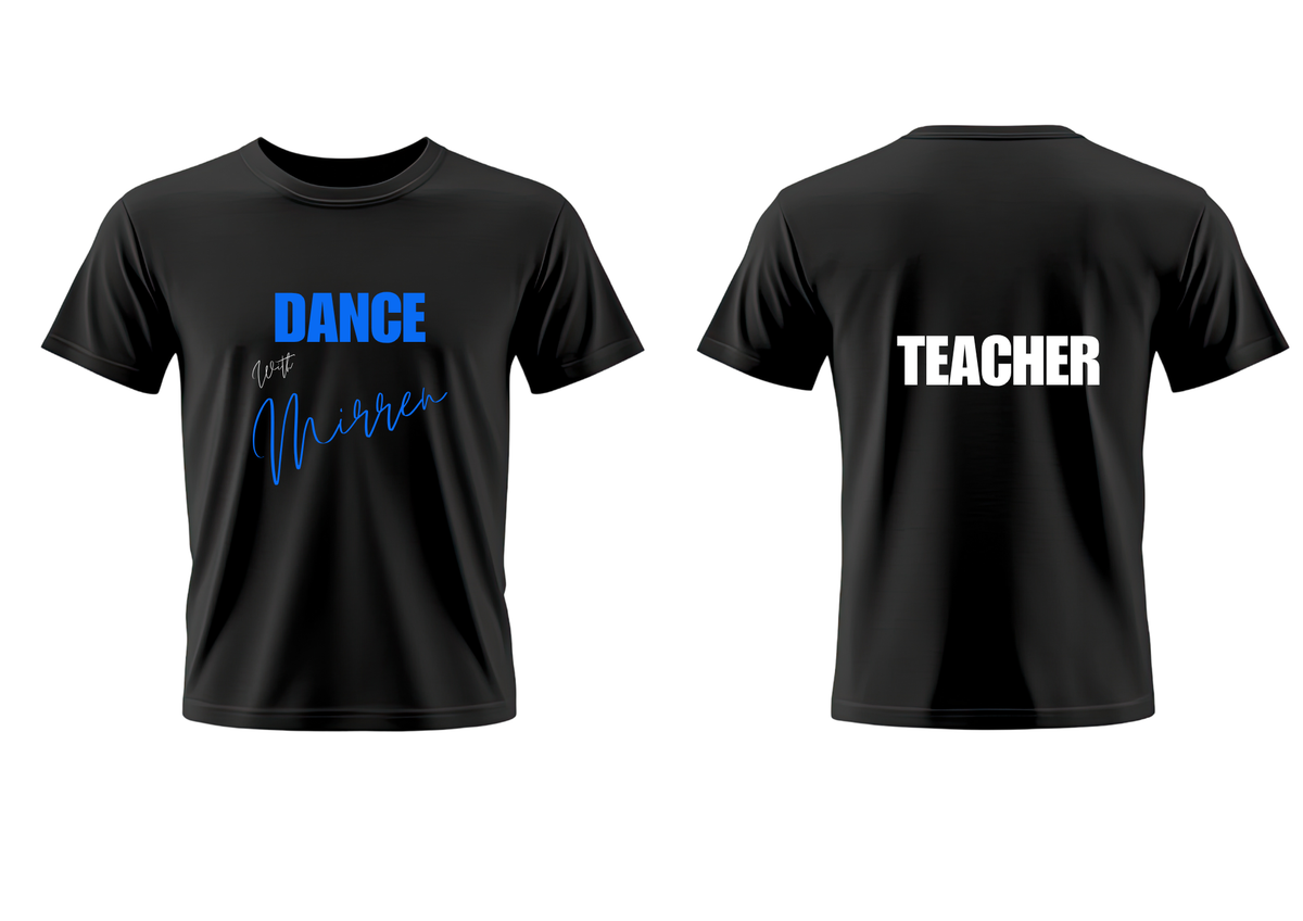 Dance With Mirren Official Water Bottle